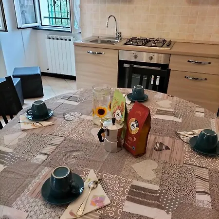 아파트 Il Pino 15 *